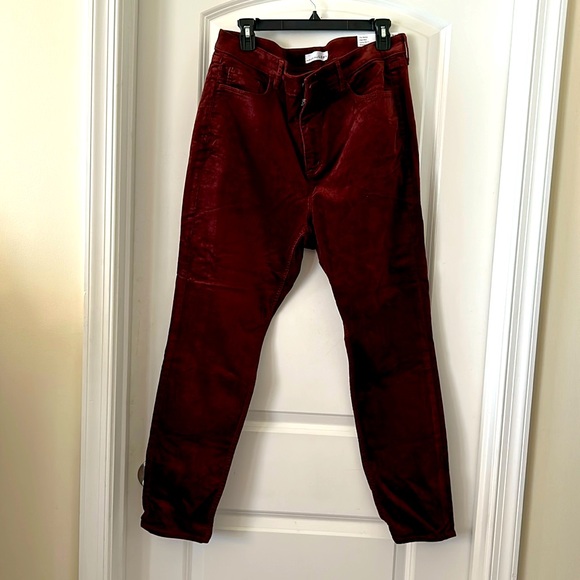 LOFT Pants - Beautiful color pants